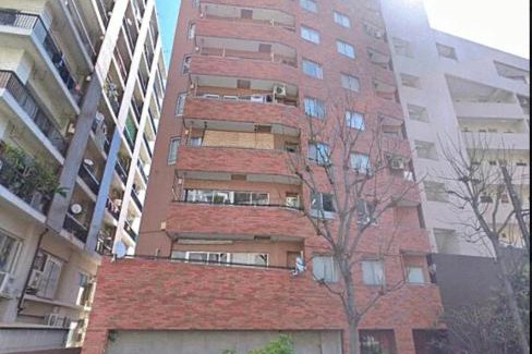 Yotsuya Apartment | Shinjuku Gyoen Central House