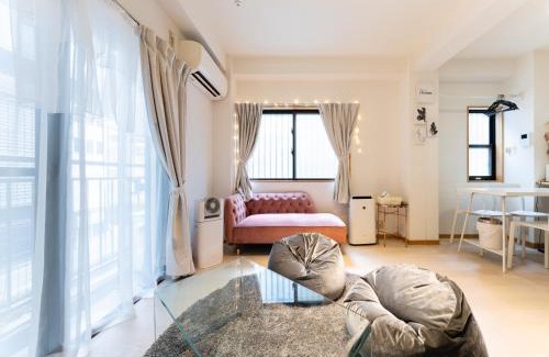 Nishi-Shinjuku Apartment | Shinjuku, Hatsudai Sta 7min walk,PS5,Switch,Wi-Fi