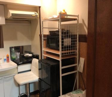 Nishi-Shinjuku Apartment | Shinjuku House
