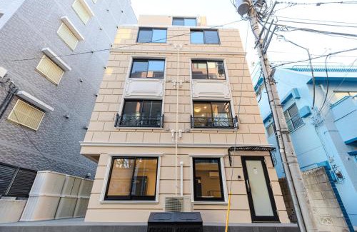 Shibuya Apartment | Shinjuku iotele-hatsudai House