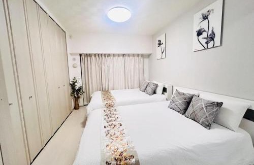 Kabukicho Apartment | Shinjuku-K