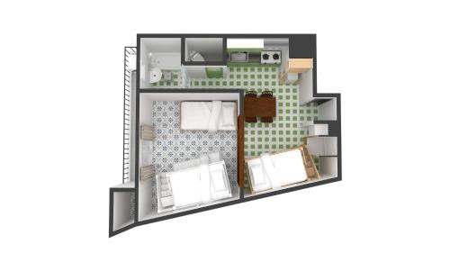 Kabukicho Apartment | shinjuku kabukicho 601