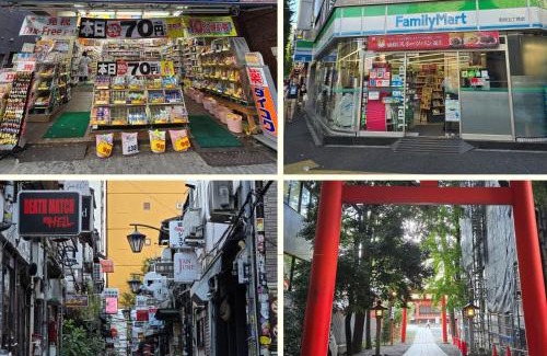 Kabukicho Apartment | shinjuku kabukicho 601