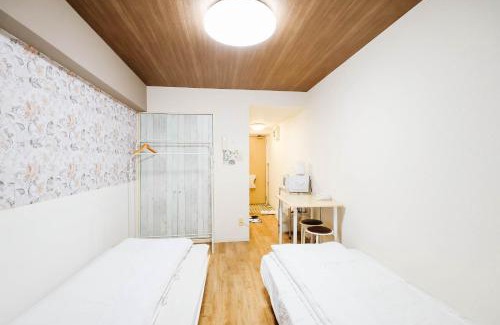 Kabukicho Apartment | Shinjuku Kabukicho#high speed WIFI#3Minutes tosubway#新宿中心地带著名歌舞伎町 车站步行3分#24小时保安Shinjuku429