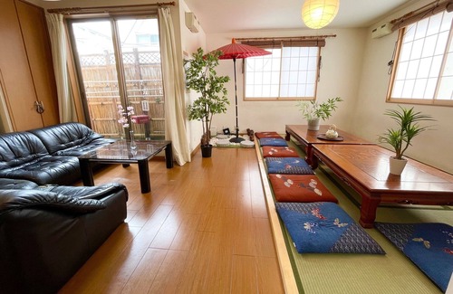 Hyakunincho House | Shinjuku KabukichoShinOkubo 3minute walk Priv - Shinjuku Kabukicho ShinOkubo 3 minutes walk House Japanese style villa / Shinjuku-ku Tokyo