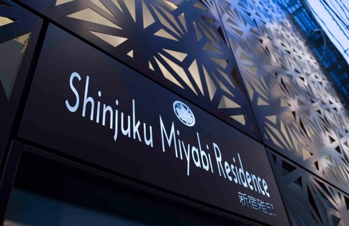 Yotsuya Hotel | Shinjuku Miyabi Residence - Vacation STAY 94520