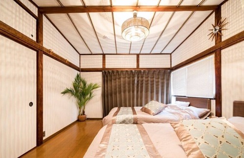 Hyakunincho Apartment | Shinjuku/ Okubo Sta 3 min walk/10min Kabukicho/switch/wi-fi