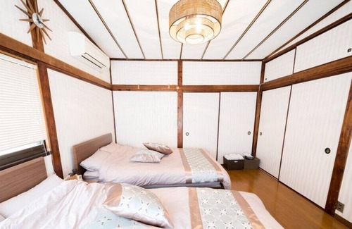 Hyakunincho Apartment | Shinjuku/ Okubo Sta 3 min walk/10min Kabukicho/switch/wi-fi