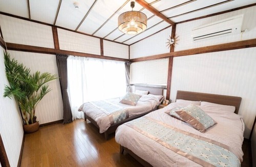 Hyakunincho Apartment | Shinjuku/ Okubo Sta 3 min walk/10min Kabukicho/switch/wi-fi