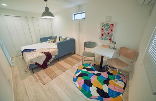 Okubo Villa | Shinjuku 'Orange County' Villa
