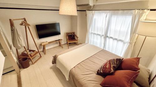 Nishi-Shinjuku Apartment | Shinjuku spacious apartment for max 8ppl