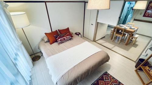 Nishi-Shinjuku Apartment | Shinjuku spacious apartment for max 8ppl