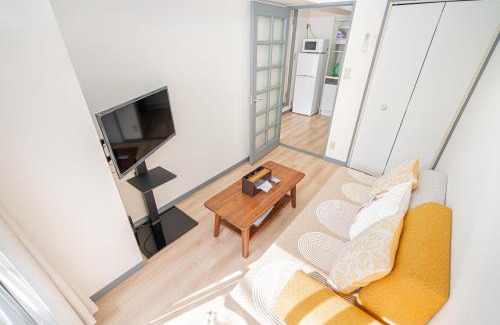Takadanobaba Apartment | Shinjuku Takadanobaba 6 mins walk 2BR Room201