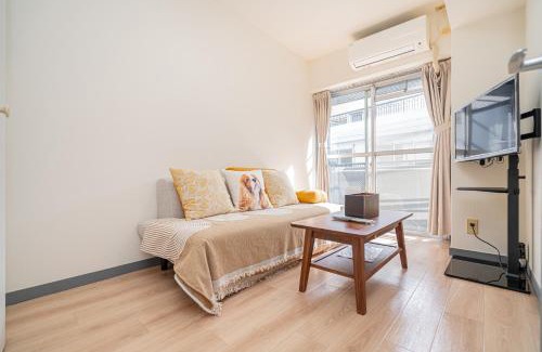 Takadanobaba Apartment | Shinjuku Takadanobaba 6 mins walk 2BR Room201