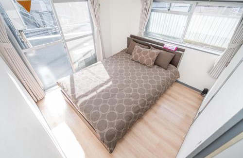 Takadanobaba Apartment | Shinjuku Takadanobaba 6 mins walk 2BR Room201