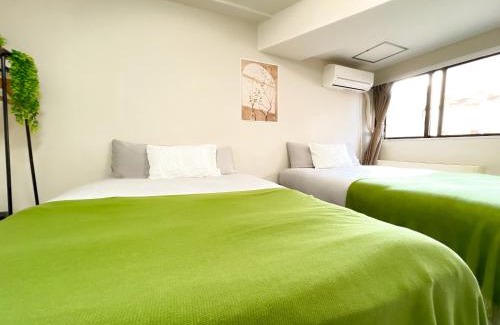 Nishi-Shinjuku Apartment | Shinjuku West Cozy WZE Free WiFi