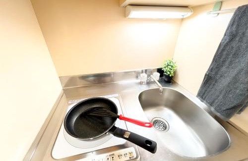 Nishi-Shinjuku Apartment | Shinjuku West Cozy WZE Free WiFi