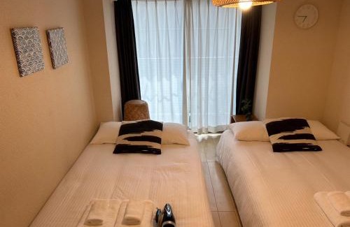 Nishi-Shinjuku Apartment | shinjuku1