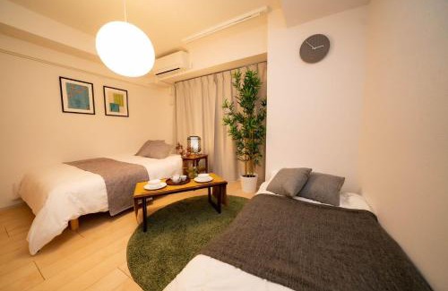 Nishi-Shinjuku Apartment | shinjuku1