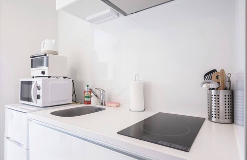Shibuya Apartment | SHINJUKUYOYOGIWifiStylish roomFY2/Shibuya-ku Tokyo