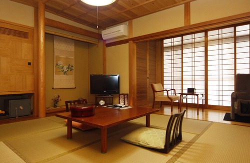 Kannawa Onsen House | Shinkiya Ryokan