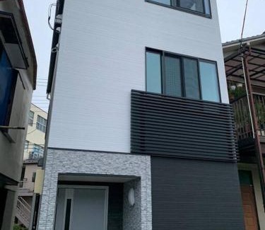 Edogawa House | Shinkoiwa house at JR line.Easy to airport&Disney.