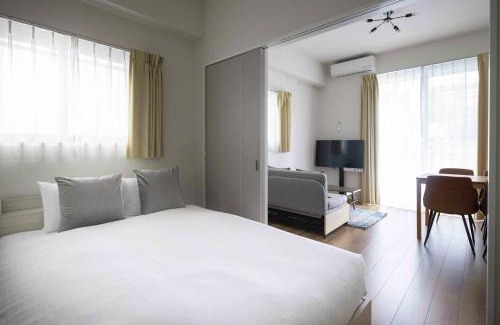 Kinshi Apartment | Shino Garden Residence