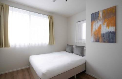 Kinshi Apartment | Shino Garden Residence