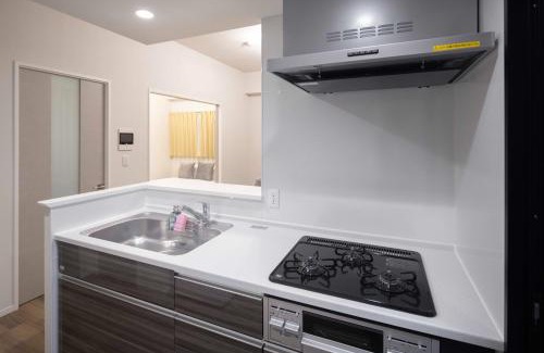 Kinshi Apartment | Shino Garden Residence