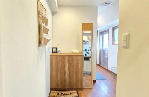 Okubo Apartment | shinookubo A room