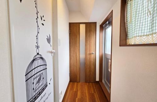 Okubo Apartment | shinookubo A room