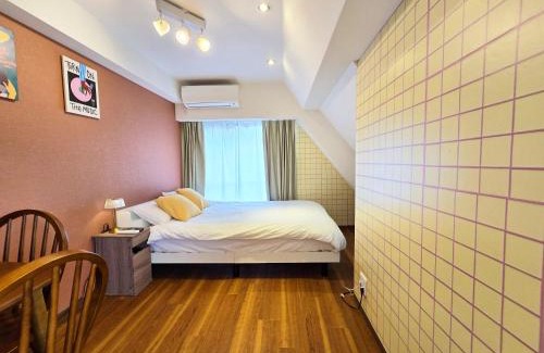 Okubo Apartment | shinookubo A room