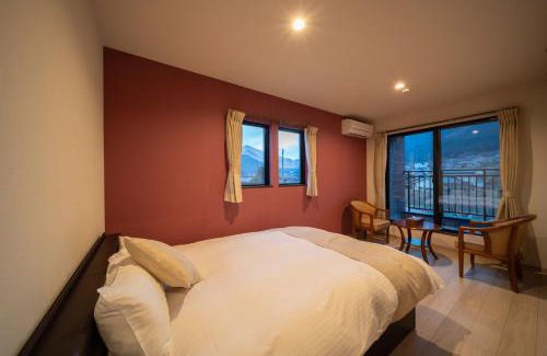 Yufuin Onsen Apartment | Shinpi no kawa Suzushiro