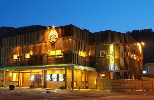 Shakotan-cho Hotel | Shinsei