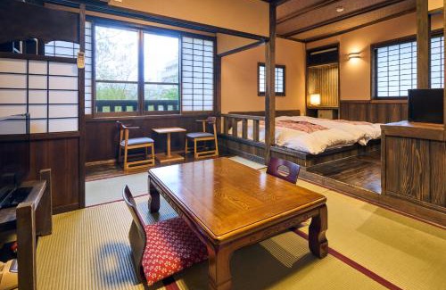 Aso Hotel | Shinwaen