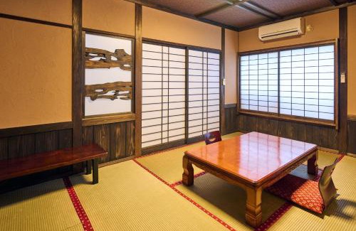 Aso Hotel | Shinwaen