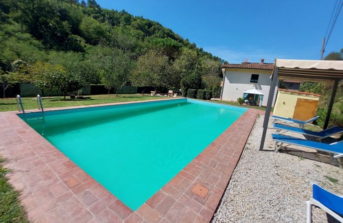 Vicopelago House | SHINY AND INDIPENDENT HOUSE CLOSE TO LUCCA.WITH PRIVATE GARDEN AND POOL.