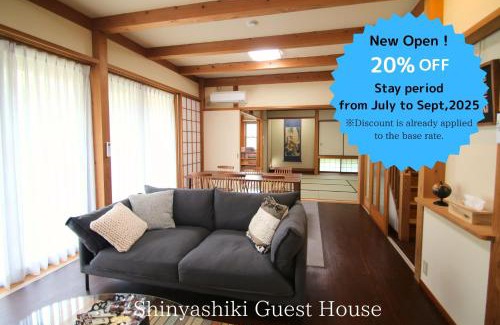 Chuo Ward Apartment | Shinyashiki Guest House