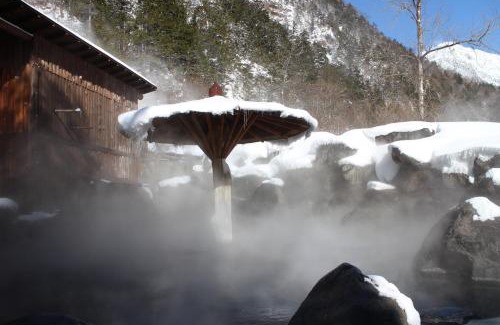 Takayama Hotel | Shinzanso