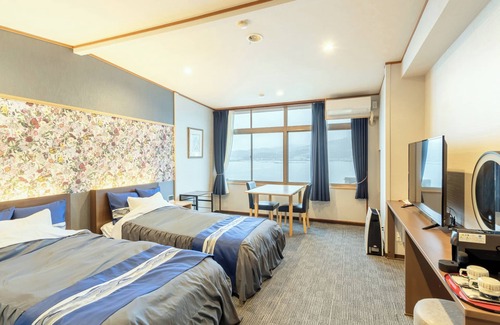Fukura House | Shiozaki Onsen Awajishima kaijyo Hotel