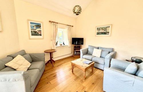 Dittisham House | Shippon End - Barn conversion with character and charm