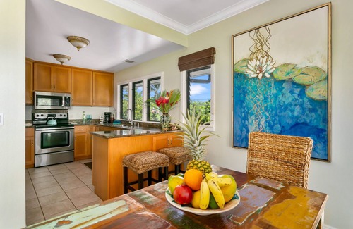 Poipu Condo | Shipwreck Beach Cottage .Stand Alone Unit .Walk to the beach and GRAND HYATT