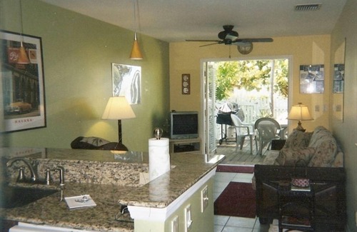 Midtown Condo | Shipyard at Truman Annex "Where the Sun Sets in Old Key West"