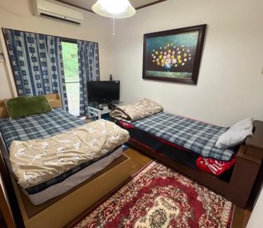 Aoshima Apartment | Shirahama