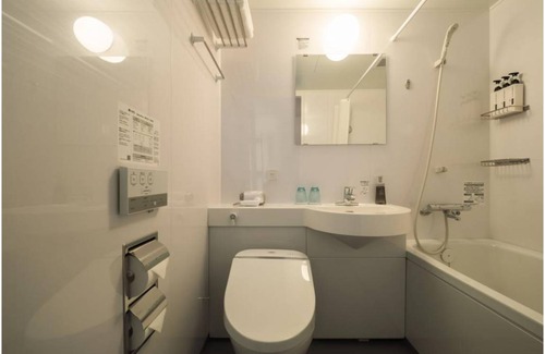 Tsubaki Onsen Hotel | SHIRAHAMA KEY TERRACE SEAMORE RESIDENCE