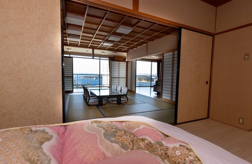 Tsubaki Onsen House | Shirahama Onsen Kisyuhanto