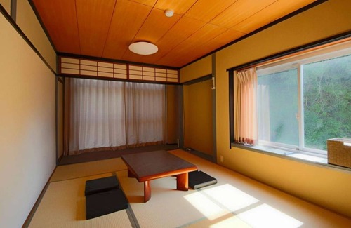 Tsubaki Onsen Apartment | Shirahama private house completely reserved!6 rooms ☆ Shirarahama BBQ available balcony!