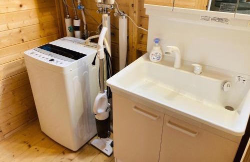 Abashiri House | Shirakaba no mori Cottage - Vacation STAY 90522v
