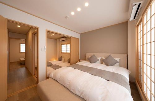 Higashinari Villa | Shirakabanoyado - HATSUMI, 白樺の宿 - 初美