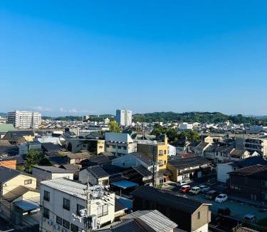 Ushio Onsen Apartment | Shirakata Token Residence 701 - Vacation STAY 76938v
